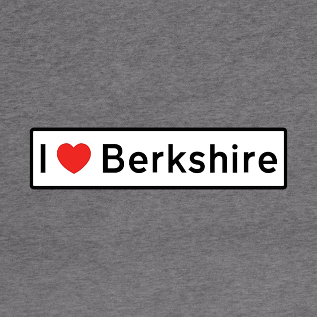 I Love Berkshire! by MysticTimeline